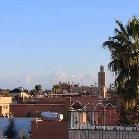 Bab-K : Riad - Central Private House Marrakech 마라케시 외부 사진