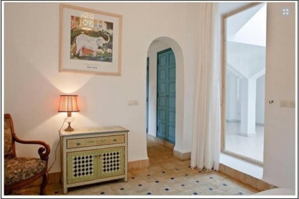 Bab-K : Riad - Central Private House Marrakech 마라케시 외부 사진