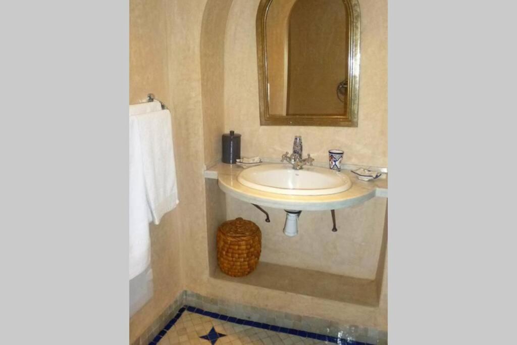 Bab-K : Riad - Central Private House Marrakech 마라케시 외부 사진