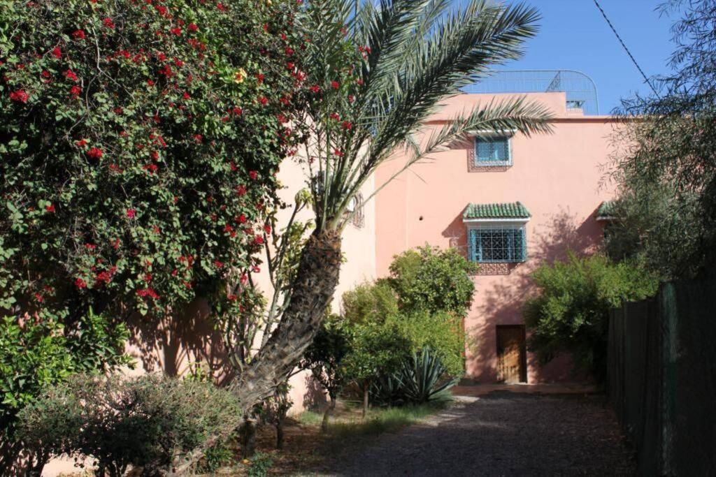 Bab-K : Riad - Central Private House Marrakech 마라케시 외부 사진