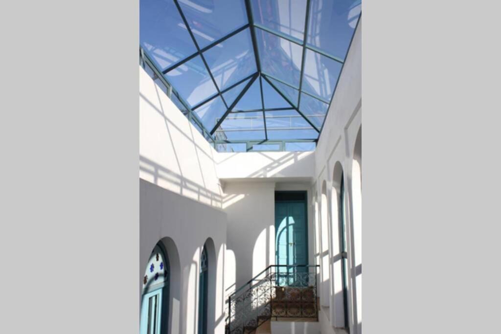 Bab-K : Riad - Central Private House Marrakech 마라케시 외부 사진