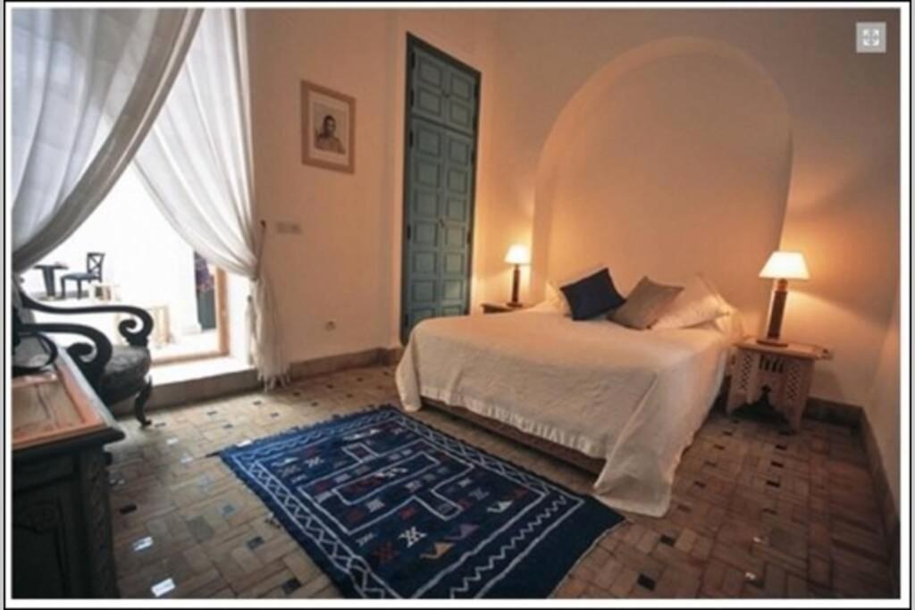 Bab-K : Riad - Central Private House Marrakech 마라케시 외부 사진