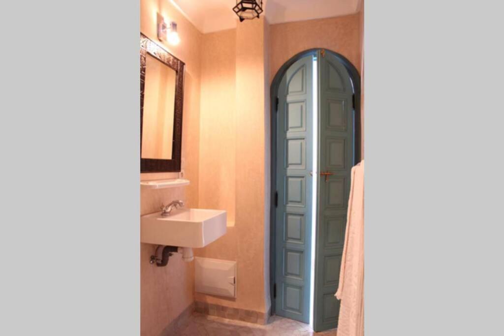 Bab-K : Riad - Central Private House Marrakech 마라케시 외부 사진