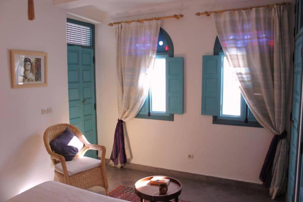 Bab-K : Riad - Central Private House Marrakech 마라케시 외부 사진