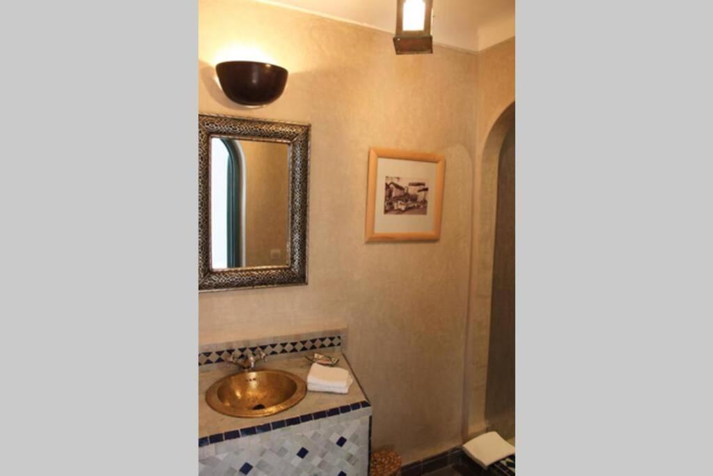 Bab-K : Riad - Central Private House Marrakech 마라케시 외부 사진