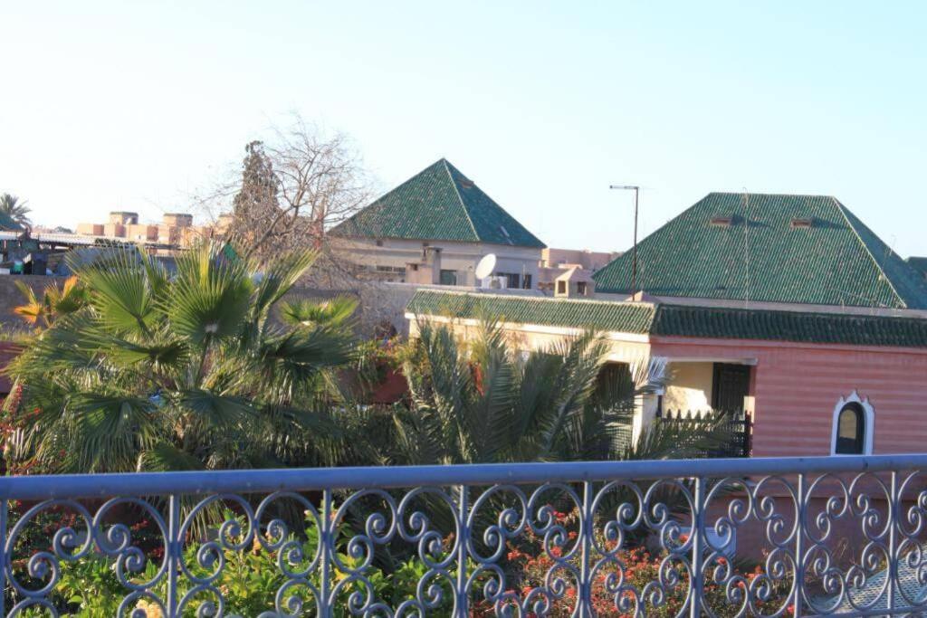 Bab-K : Riad - Central Private House Marrakech 마라케시 외부 사진