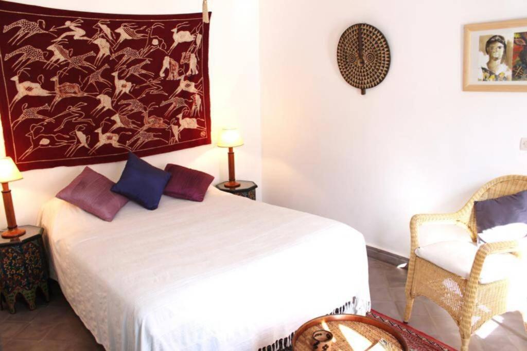 Bab-K : Riad - Central Private House Marrakech 마라케시 외부 사진