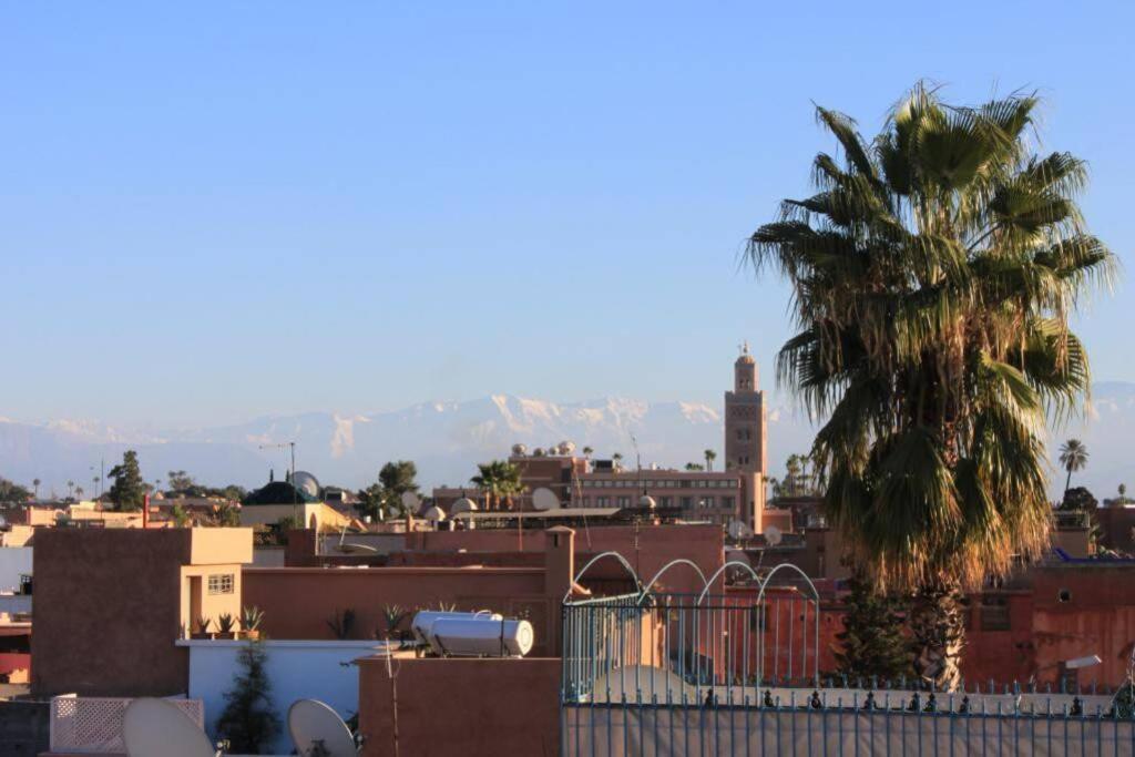 Bab-K : Riad - Central Private House Marrakech 마라케시 외부 사진