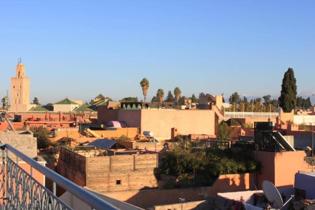 Bab-K : Riad - Central Private House Marrakech 마라케시 외부 사진